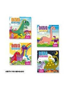 DINO AVENTURAS