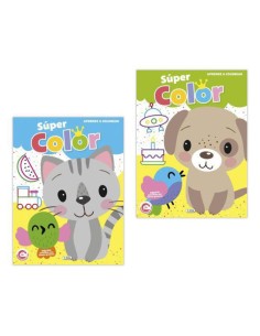SÚPER COLOR DIDÁCTICO