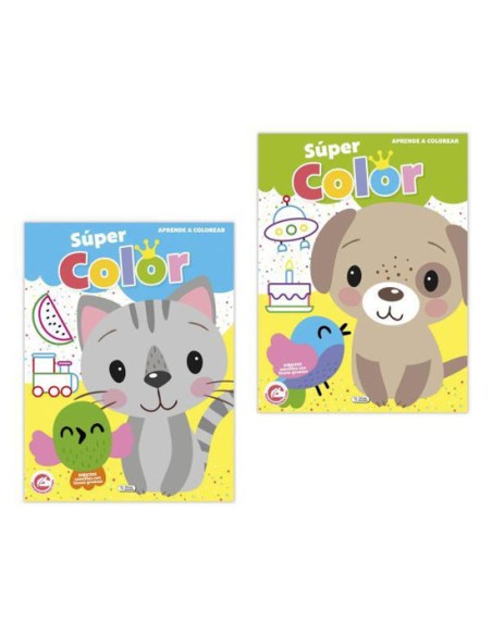 SÚPER COLOR DIDÁCTICO