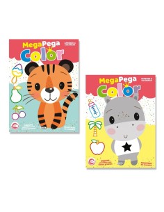 MEGA PEGACOLOR DIDACTICO