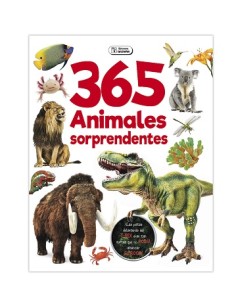 365 ANIMALES SORPRENDENTES