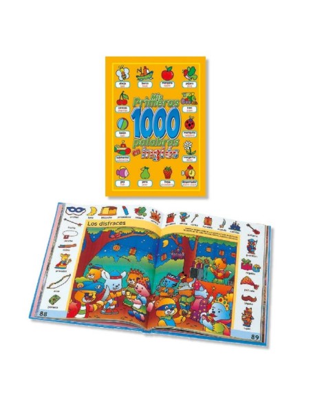 1000 PALABRAS EN INGLÉS.