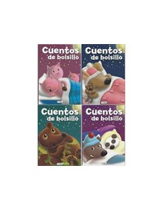 CUENTOS BOLSILLO