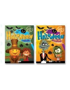 COL. HALOWEEN COLOR