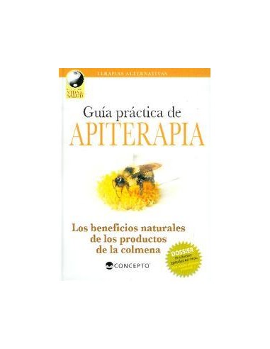 GUIA PRACTICA DE APITERAPIA