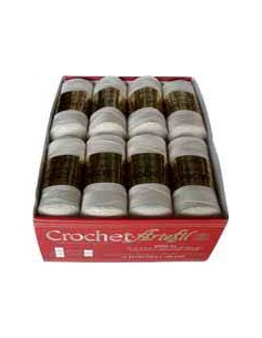 HILO CROCHET BEIG Nº12