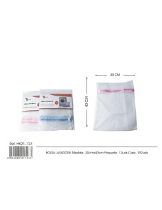 BOLSA LAVADORA 2 PZAS. HK21-123/192