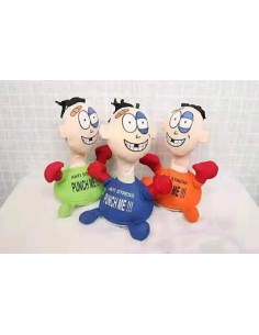 MUÑECO ANTI ESTRES