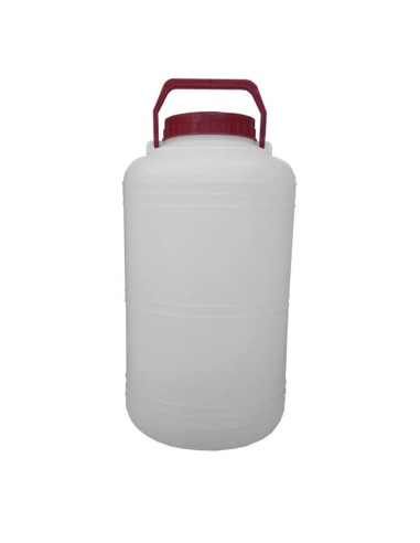 BIDON 10L TAPA ROJA BD 12500 00 PE