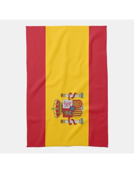 TOALLA ESPAÑA