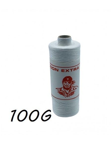 HILO HILVANAR CRUDO 100 GRAMOS