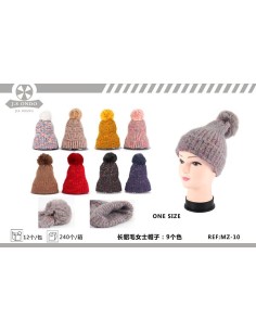 GORRO DE MANE CON TERCIOPELO ARTICO MZ-10