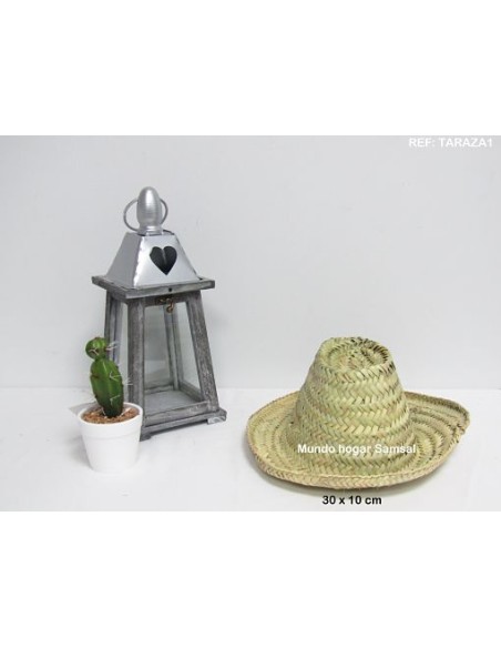 SOMBRERO PALMA NIÑO