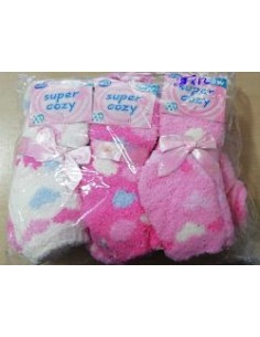 SUPER COZY CALCETIN NIÑA