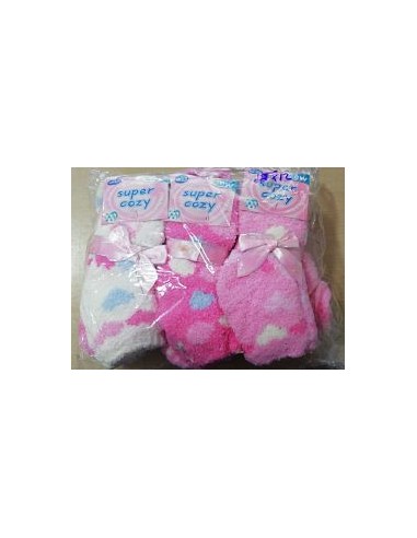 SUPER COZY CALCETIN NIÑA
