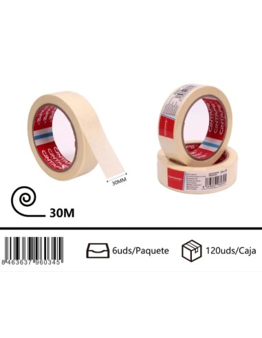 CINTA PINTOR PREMIUM 30X30