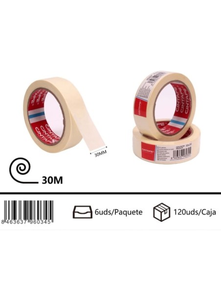 CINTA PINTOR PREMIUM 30X30