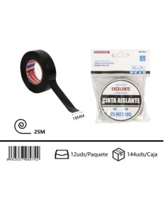 CINTA AISLANTE 18X25