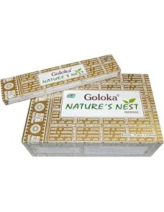 INCIENSO NATURE`S NEST