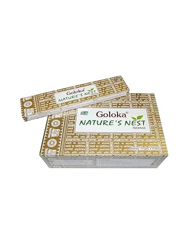 INCIENSO NATURE`S NEST