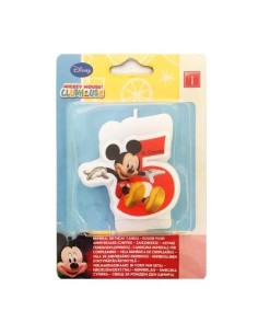 VELA KOKLIKO C/FORMA 5