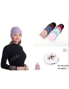 GORRO MZ-22281