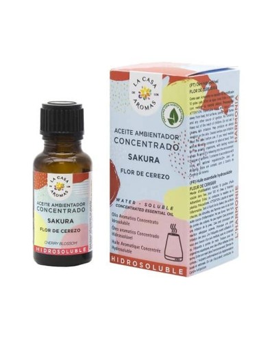 ACEITE HIDRO SAKURA KARMA 18 ML