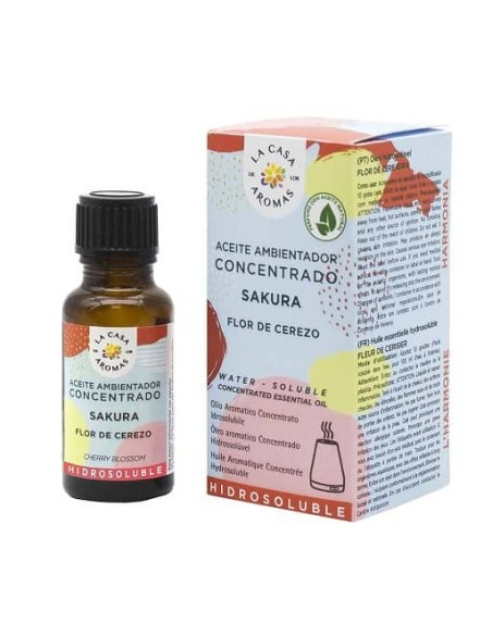 ACEITE HIDRO SAKURA KARMA 18 ML