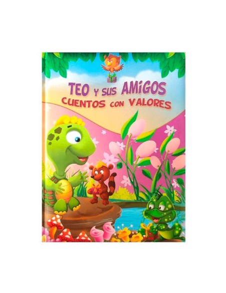 TEO Y SUS AMIGOS
