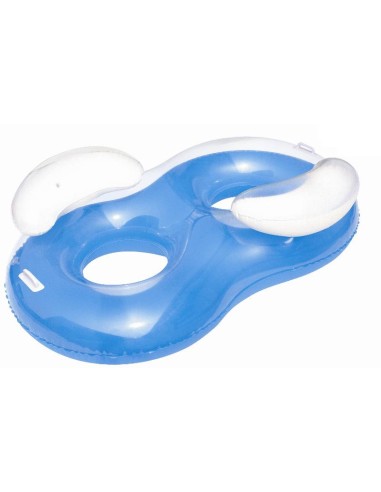 FLOTADOR SILLÓN DOBLE CAJA BW 188X177 CM