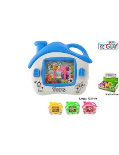 CASITA JUEGO DE AGUA SURT.