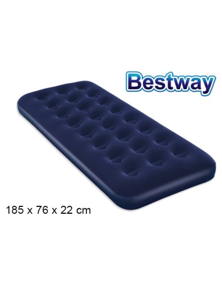 COLCHON HINCHABLE SINGLE 185X7