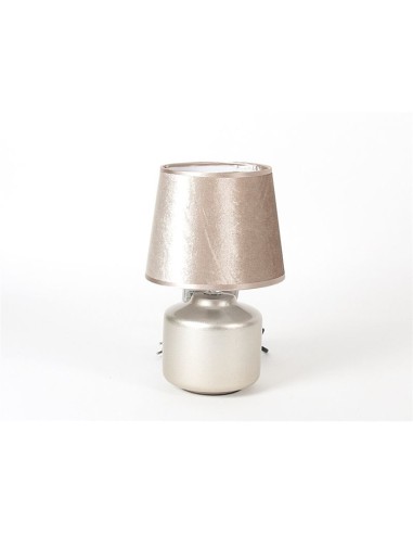 LAMPARA DE MESA LUXE  ORO