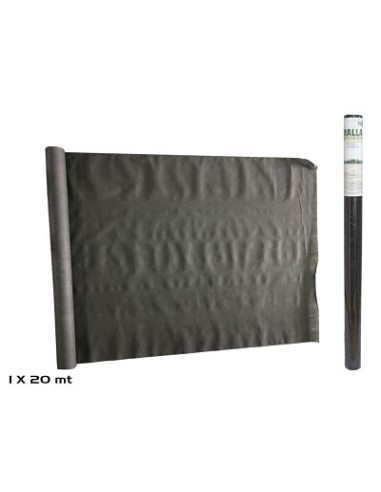 MALLA ANTIHIERBAS 1X20MTX0.19MM