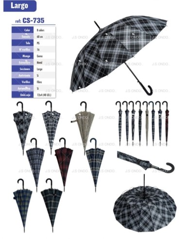 PARAGUAS CS735