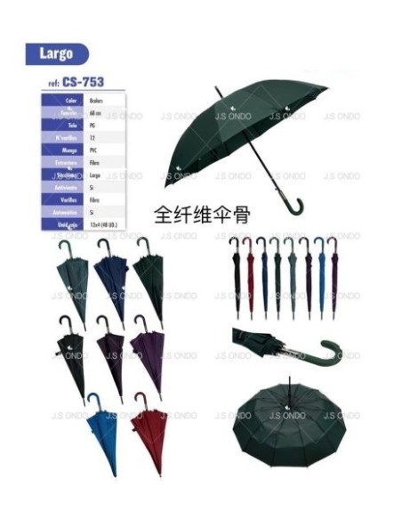 PARAGUAS CS-753