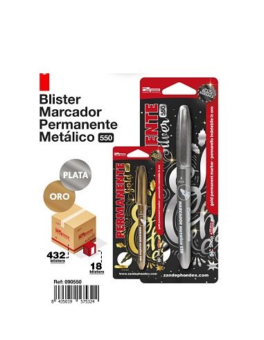 ROTULADOR  MARCADOR METALICO