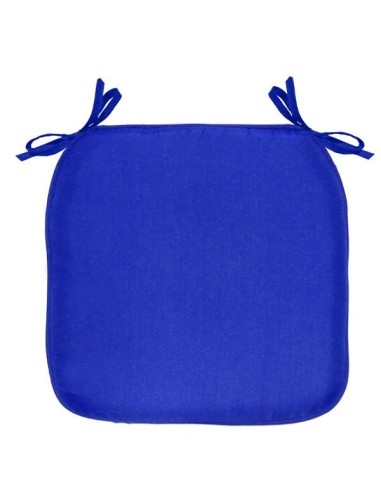 COJIN CUADRADO LISO OLD SCHOOL AZUL