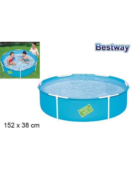 PISCINA INFANTIL FIRST FRAME 152x38cm