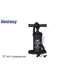 HINCHADOR DE MANO 37CM 2X1300CC