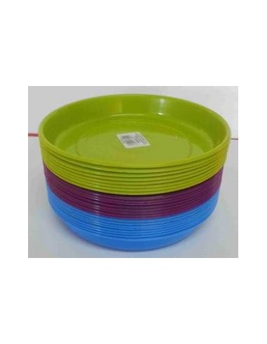PLATO 40XM COLORES