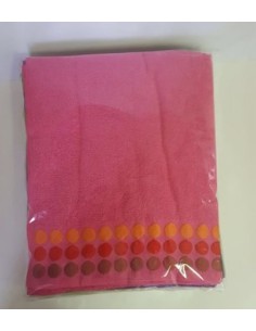 TOALLA COLOR DUCHA PACK 6 SURT