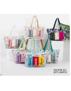 BOLSO DE PLAYA  STB411