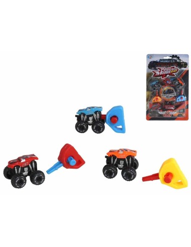 LANZADERA COCHES 27,5X17X4 CM