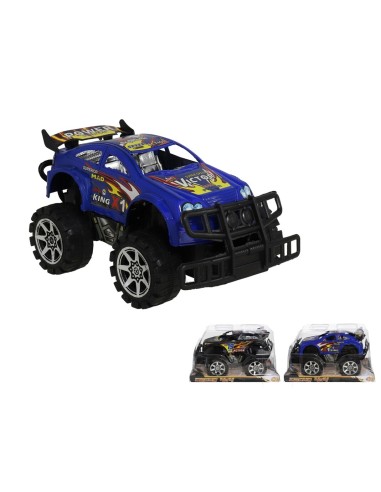 VEHICULO OFF-ROAD FRICCION 18X12X11