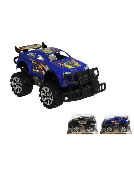 VEHICULO OFF-ROAD FRICCION 18X12X11