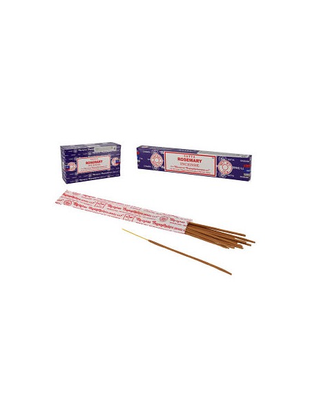 INCIENSO 15G 12 STICKS ROSEMARY