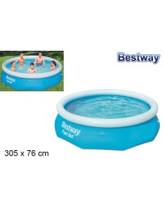 PISCINA FAST SET ARO INFLABLE