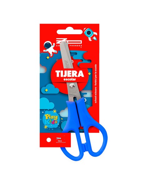 TIJERA ESCOLAR 13CM