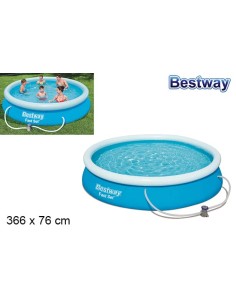 PISCINA FAST SET ARO INFLABLE